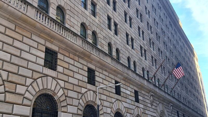 New York Fed Finds Tariffs Lifted US Goods Prices by 2.9 Points