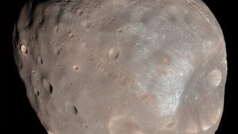 NASA to Brief on Its Role in Japan's Mission to Land on a Martian Moon
