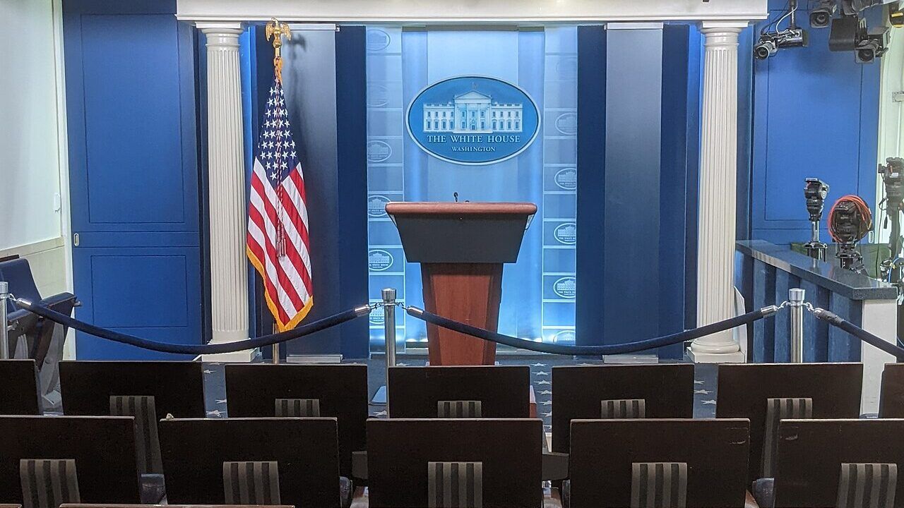 Watch: News Outlets Sue Over White House Access Ban