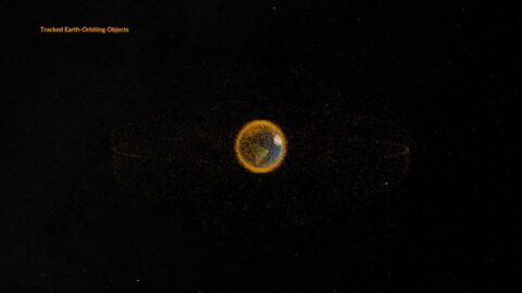 Soviet-Era Weather Satellite Breaks Up, Adding Debris to Crowded Orbit