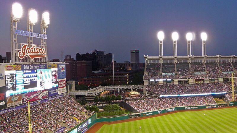 Illustrative photo: Progressive Field Panorama (Wikimedia Commons, CC BY 2.0)