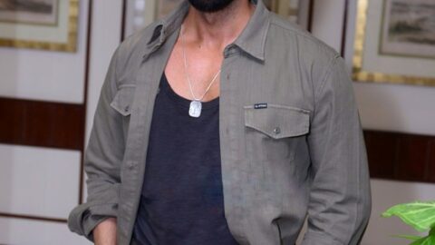 Illustrative photo: Ayushmann Khurrana promotos 'Anek' in Delhi (1) (Wikimedia Commons, CC BY 3.0)