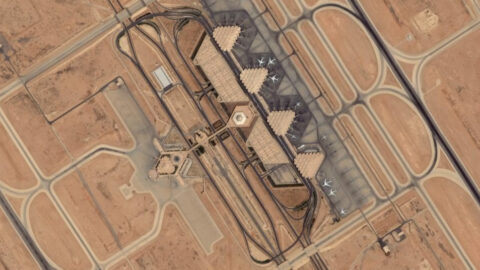 Airlines Suspend Riyadh Flights After Saudi Airports Report Deadly Attacks
