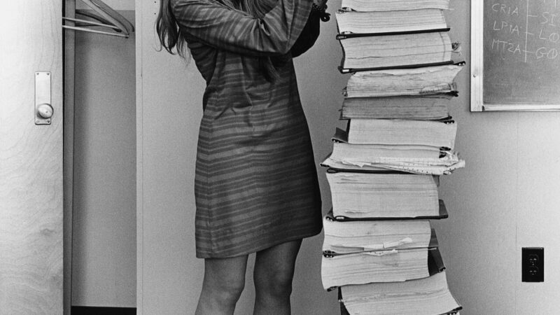 Margaret Hamilton, Apollo Software Pioneer Who Coined Software Engineering, Dies at 90